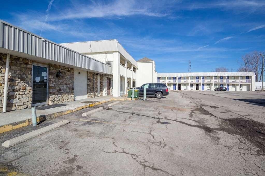 Motel 6-Indianapolis, In - South Екстер'єр фото