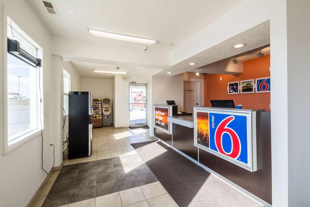 Motel 6-Indianapolis, In - South Інтер'єр фото