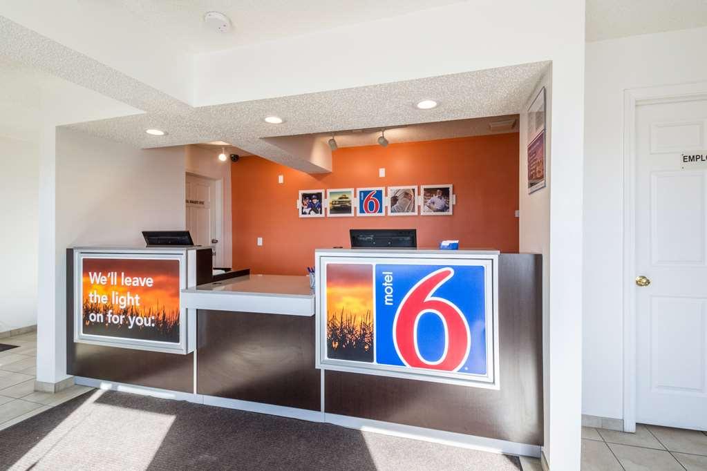 Motel 6-Indianapolis, In - South Інтер'єр фото